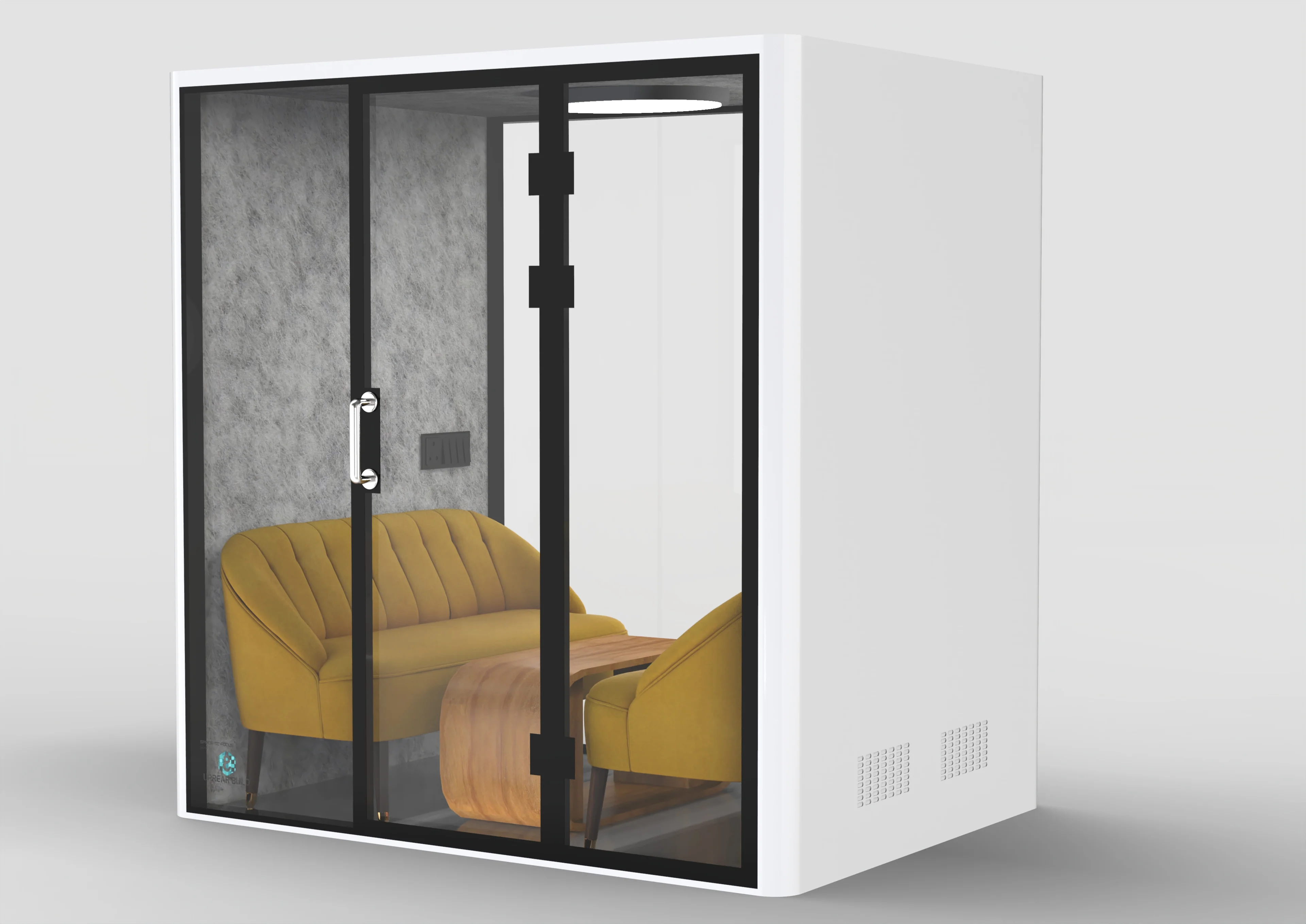 Silence Booths
